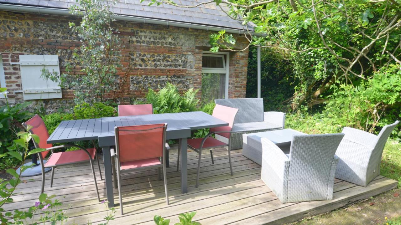 Le Cottage Bordeaux-Saint-Clair Ngoại thất bức ảnh