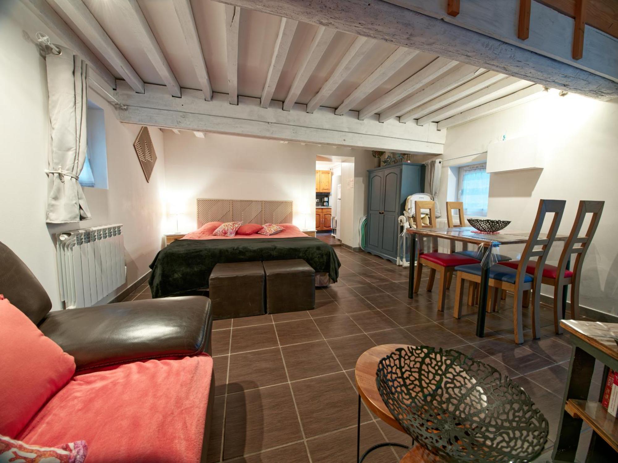Le Cottage Bordeaux-Saint-Clair Ngoại thất bức ảnh